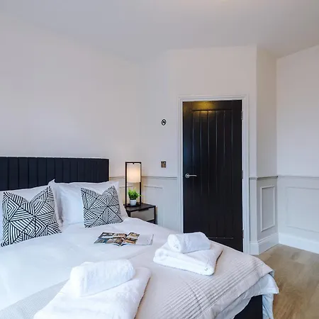아파트 Charming 1bedroom On Nunnery Lane, Sleeps 3, Location