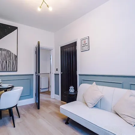 Charming 1bedroom On Nunnery Lane, Sleeps 3, Location 아파트 요크