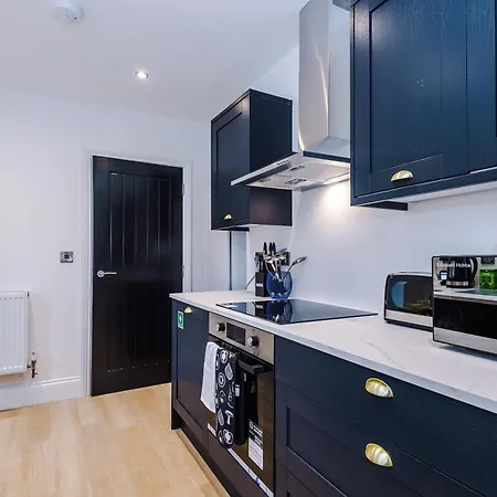 아파트 Charming 1bedroom On Nunnery Lane, Sleeps 3, Location 요크