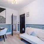 Charming 1bedroom On Nunnery Lane, Sleeps 3, Location Lejlighed York