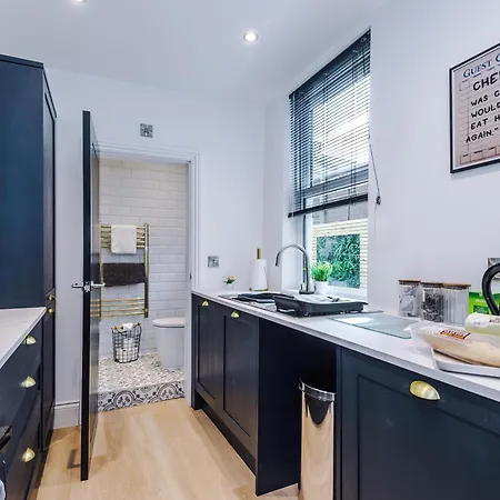 Charming 1bedroom On Nunnery Lane, Sleeps 3, Location アパート ヨーク