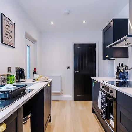 Charming 1bedroom On Nunnery Lane, Sleeps 3, Location