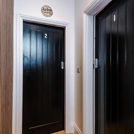 아파트 Charming 1Bedroom Apartment On Nunnery Lane, Sleeps 3, Central Location *