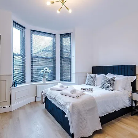 Charming 1Bedroom Apartment On Nunnery Lane, Sleeps 3, Central Location 아파트 요크