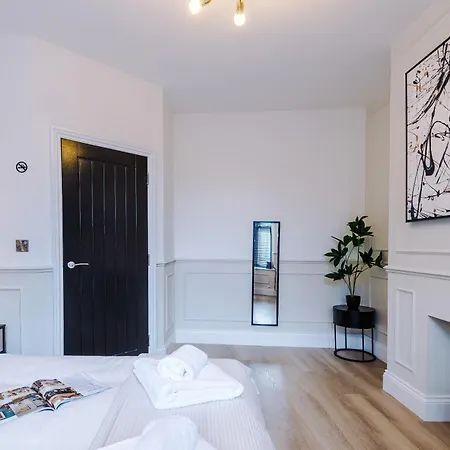 아파트 Charming 1Bedroom Apartment On Nunnery Lane, Sleeps 3, Central Location