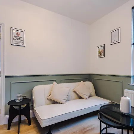 Charming 1bedroom On Nunnery Lane, Sleeps 3, Location Apartmán