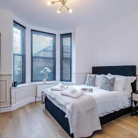 Apartmán Charming 1bedroom On Nunnery Lane, Sleeps 3, Location York