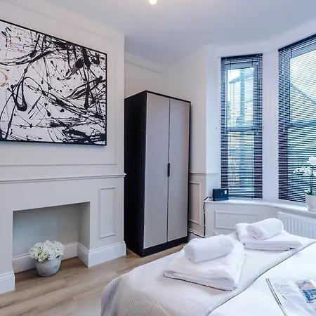 Apartmán Charming 1bedroom On Nunnery Lane, Sleeps 3, Location York