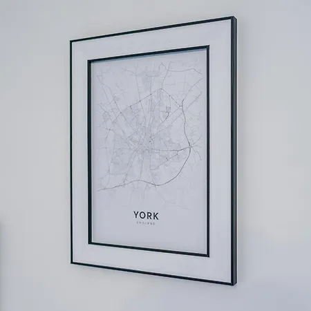 Charming 1bedroom On Nunnery Lane, Sleeps 3, Location شقة يورك